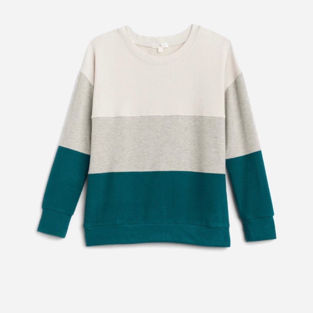 Nine Britton pullover